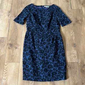 Boden floral dress